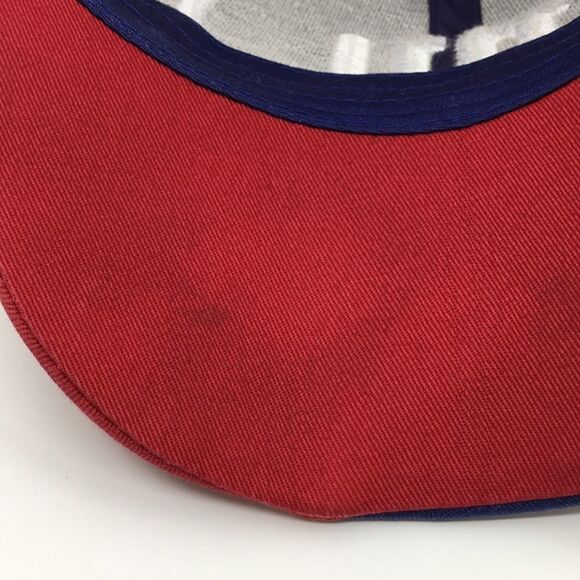 New York Giants NFL Brand Baseball Cap Hat with adjustable back strap - Picture 12 of 16